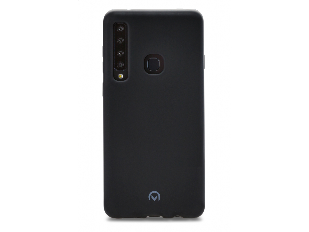 Mobilize Rubber Gelly Case Samsung Galaxy A9 2018 Matt Black