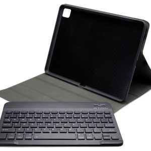 Mobilize Detachable Bluetooth Keyboard Case Samsung Galaxy Tab A8 10.5 2021 Black QWERTZ
