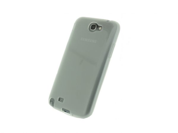 Mobilize Gelly Case Samsung Galaxy Note II N7100 Milky White