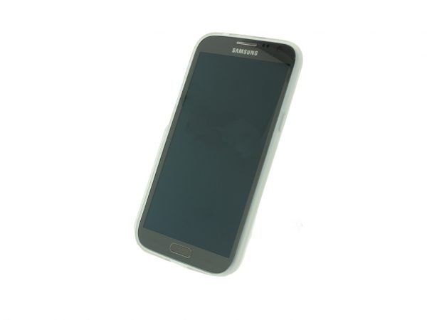 Mobilize Gelly Case Samsung Galaxy Note II N7100 Milky White