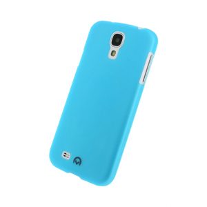 Mobilize Gelly Case Ultra Thin Samsung Galaxy S4 I9500/I9505 Neon Blue