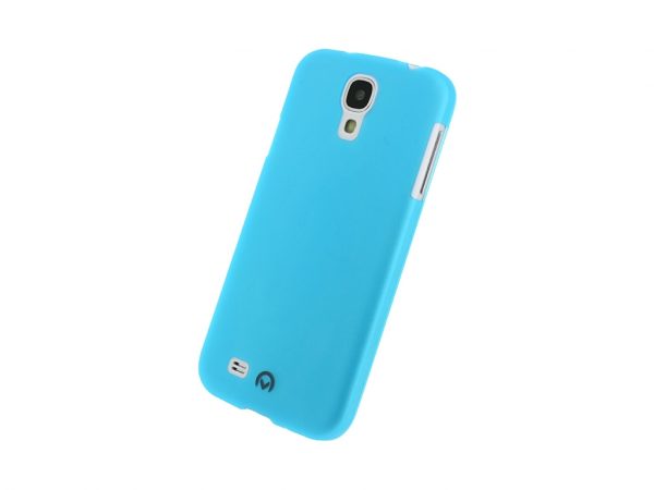 Mobilize Gelly Case Ultra Thin Samsung Galaxy S4 I9500/I9505 Neon Blue