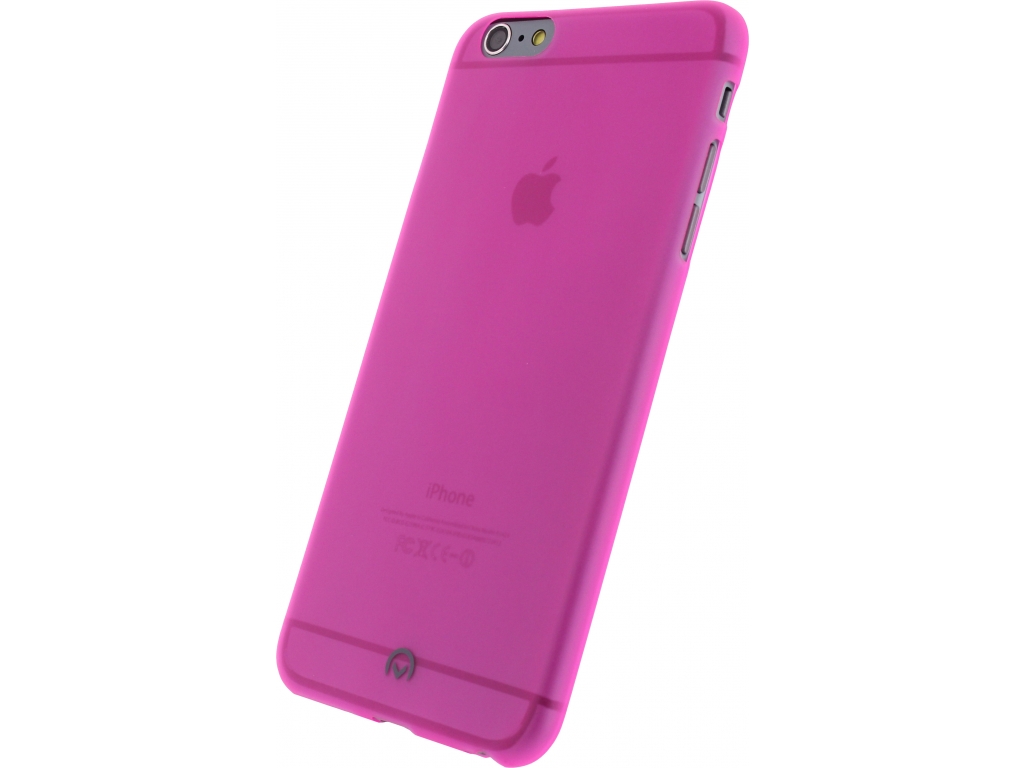 Mobilize Gelly Case Ultra Thin Apple iPhone 6 Plus/6S Plus Neon Fuchsia