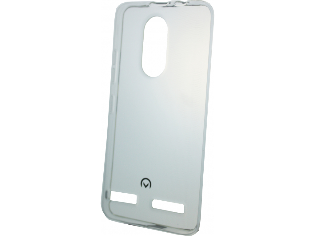 Mobilize Gelly Case Lenovo K6 Clear