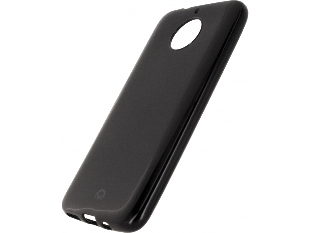 Mobilize Gelly Case Motorola Moto G5S Plus Black