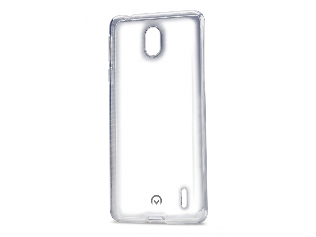 Mobilize Gelly Case Nokia 1 Plus Clear