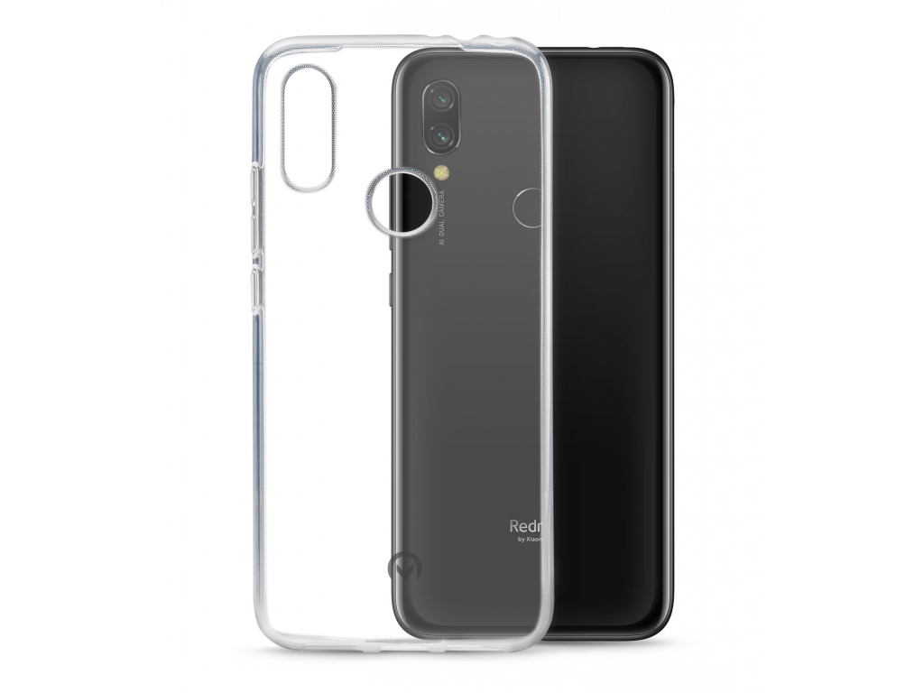 Mobilize Gelly Case Xiaomi Redmi 7 Clear