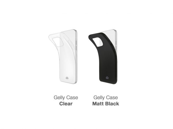 Mobilize Gelly Case Samsung Galaxy A04s Clear