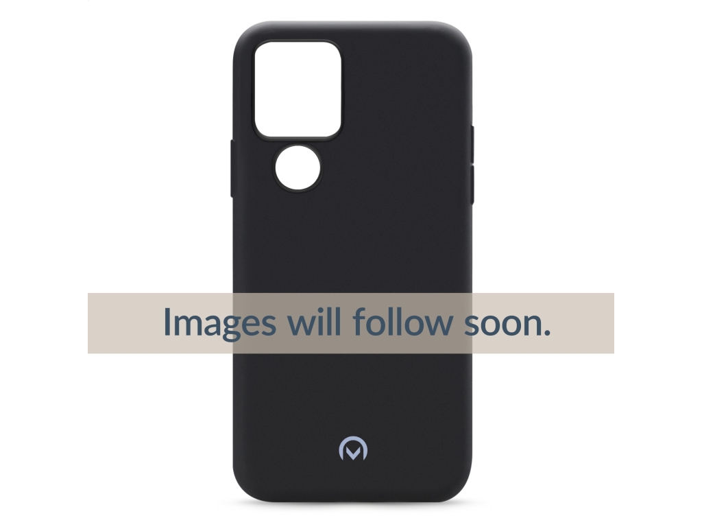 Mobilize Rubber Gelly Case Xiaomi Redmi 10C Matt Black