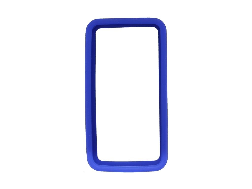 Xccess Rubber Case Apple iPhone 4 Blue