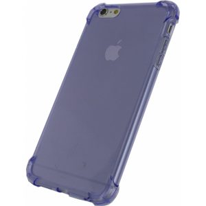 Xccess Air Crush TPU Case Apple iPhone 6 Plus/6S Plus Transparant/Purple