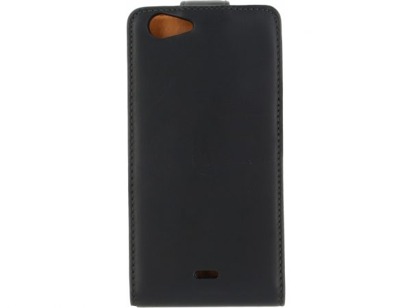 Xccess Flip Case Wiko Pulp Fab 4G Black