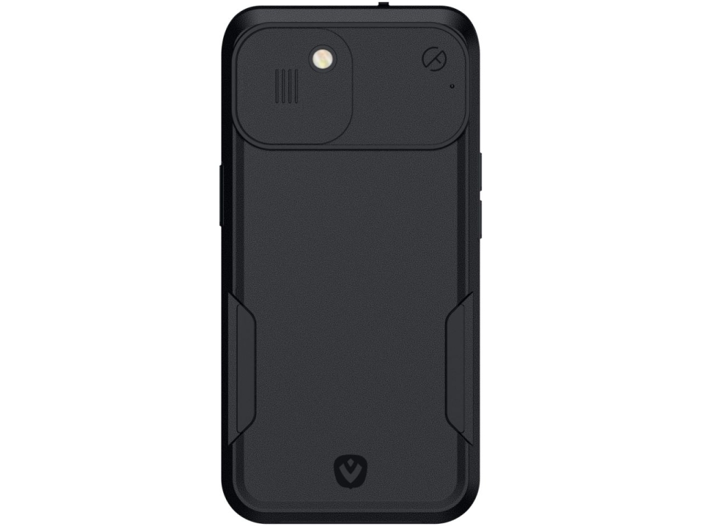 Valenta Spy-Fy Privacy Cover Apple iPhone 13 Mini Black