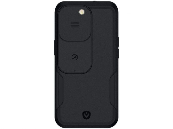 Valenta Spy-Fy Privacy Cover Apple iPhone 13 Pro Max Black