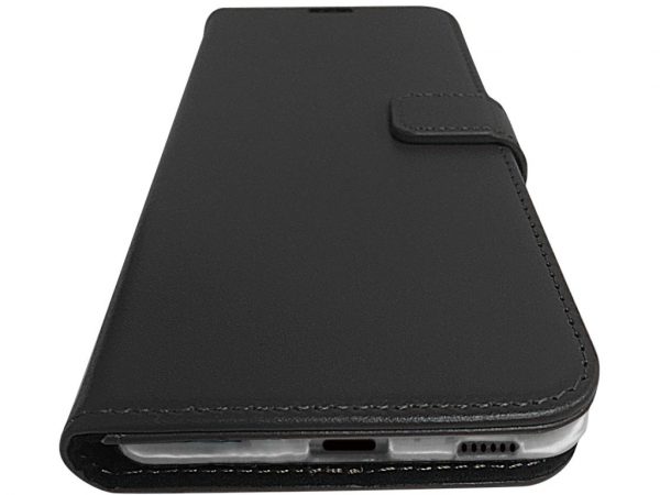 Valenta Book Case Gel Skin Samsung Galaxy A53 5G Black