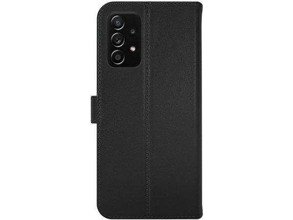 Valenta Book Case Gel Skin Samsung Galaxy A33 5G Black