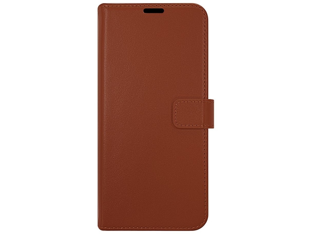 Valenta Book Case Gel Skin Samsung Galaxy A53 5G Brown