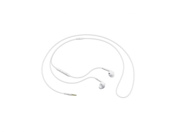 EO-EG920BWEGWW Samsung In-Ear Fit Stereo Headset White Bulk