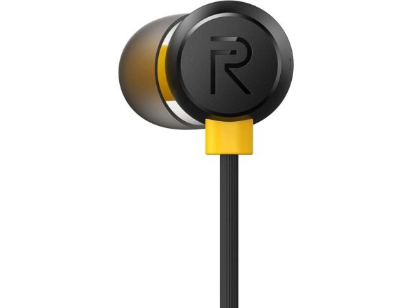 realme Buds 2 Stereo Headset Black