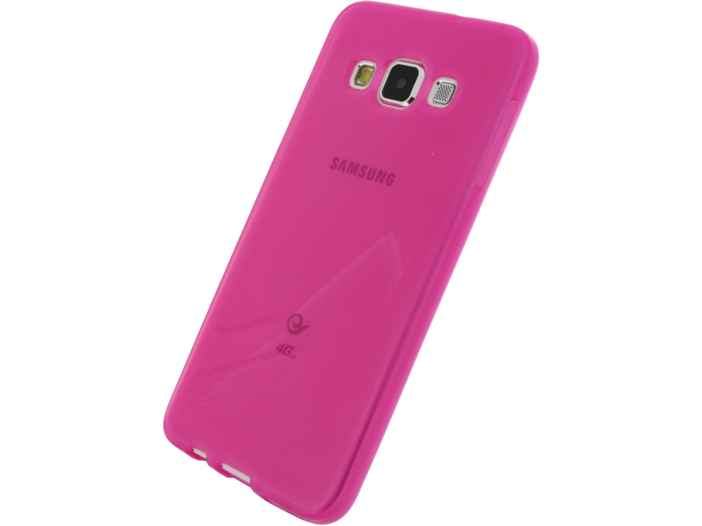 Mobilize Gelly Case Samsung Galaxy A3 Pink