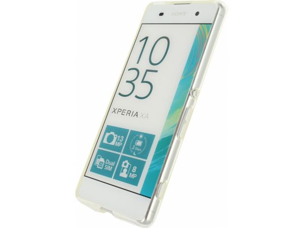 Mobilize Gelly Case Sony Xperia XA Clear