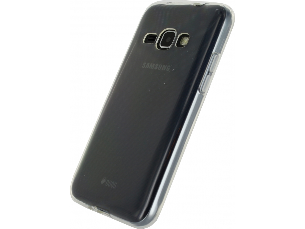 Mobilize Gelly Case Samsung Galaxy J1 2016 Clear