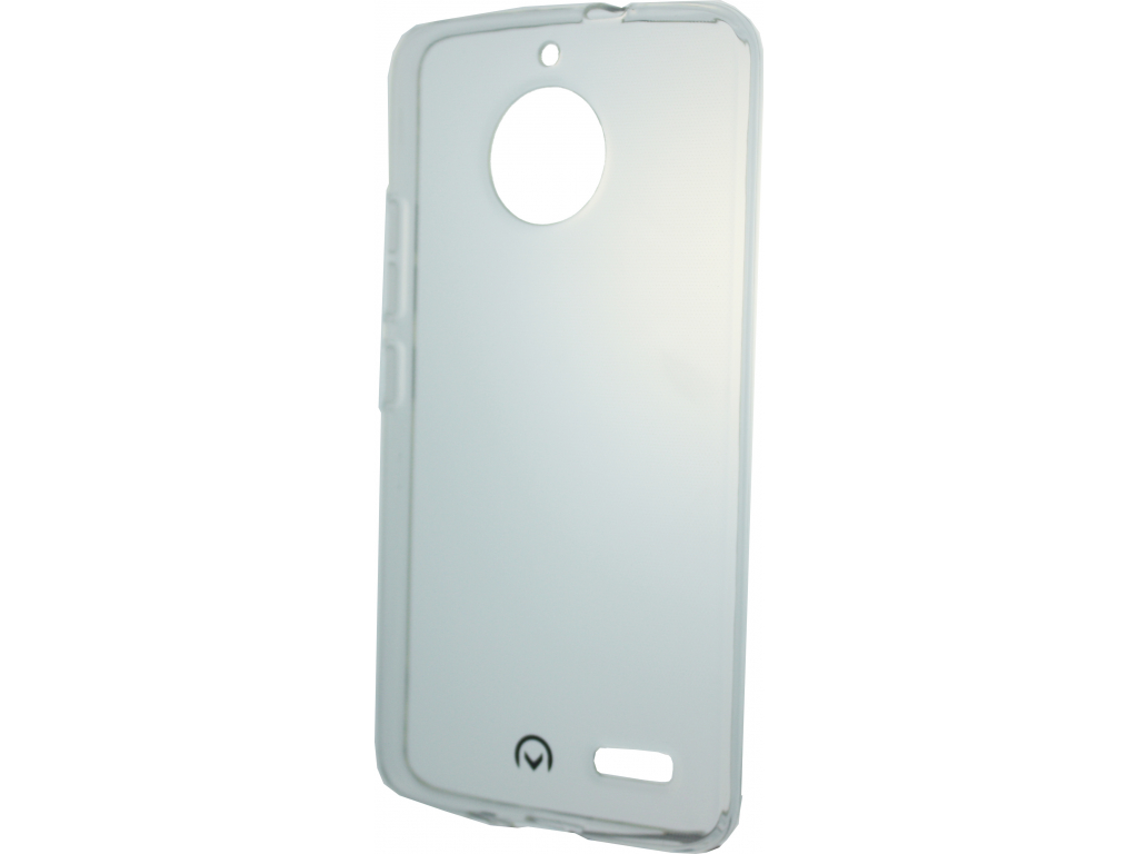 Mobilize Gelly Case Motorola Moto E4 Clear