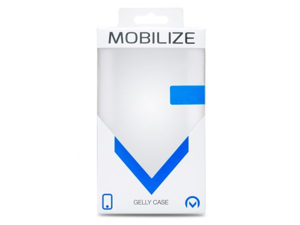 Mobilize Gelly Case Motorola Moto G9 Plus Clear