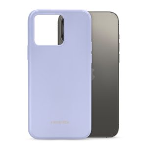 Mobilize Rubber Gelly Case for Apple iPhone 13 Pro Max Pastel Purple