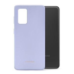 Mobilize Rubber Gelly Case for Samsung Galaxy A13 4G Pastel Purple