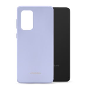 Mobilize Rubber Gelly Case for Samsung Galaxy A33 5G Pastel Purple
