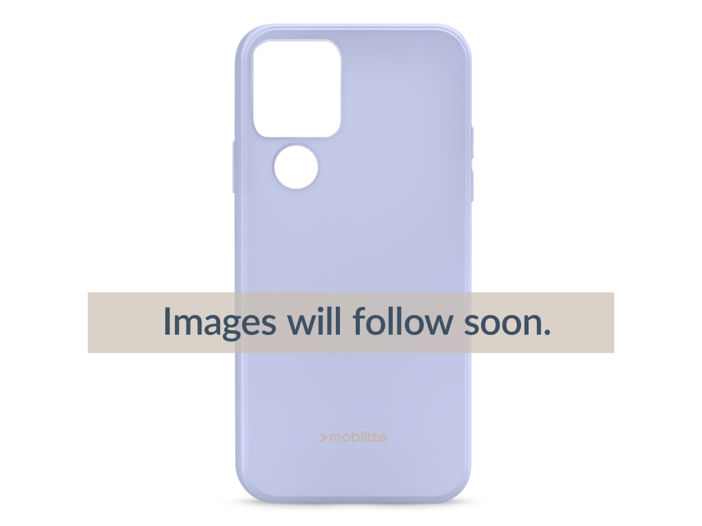 Mobilize Rubber Gelly Case for Samsung Galaxy A04s/A13 5G Pastel Purple