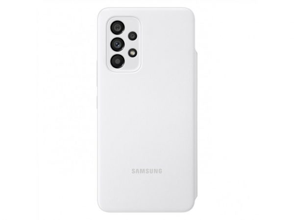 EF-EA536PWEGEE Samsung Smart S View Cover Galaxy A53 5G White