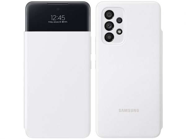 EF-EA536PWEGEE Samsung Smart S View Cover Galaxy A53 5G White