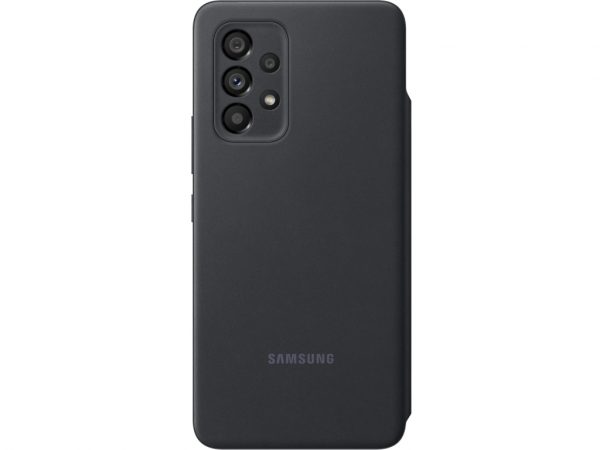 EF-EA536PBEGEE Samsung Smart S View Cover Galaxy A53 5G Black