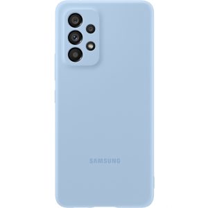 EF-PA536TLEGWW Samsung Silicone Cover Galaxy A53 5G Arctic Blue