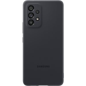 EF-PA536TBEGWW Samsung Silicone Cover Galaxy A53 5G Black