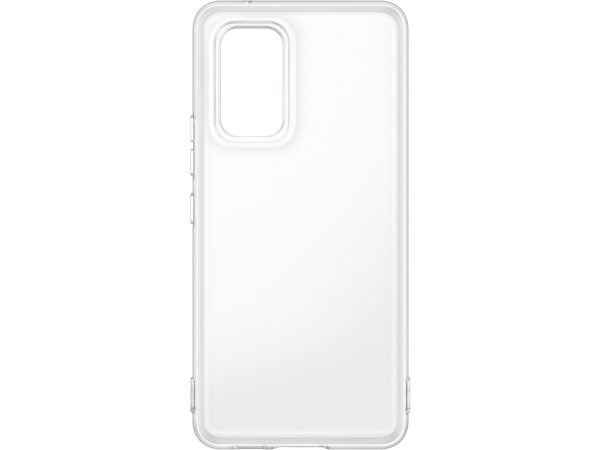 EF-QA536TTEGWW Samsung Soft Clear Cover Galaxy A53 5G Transparent