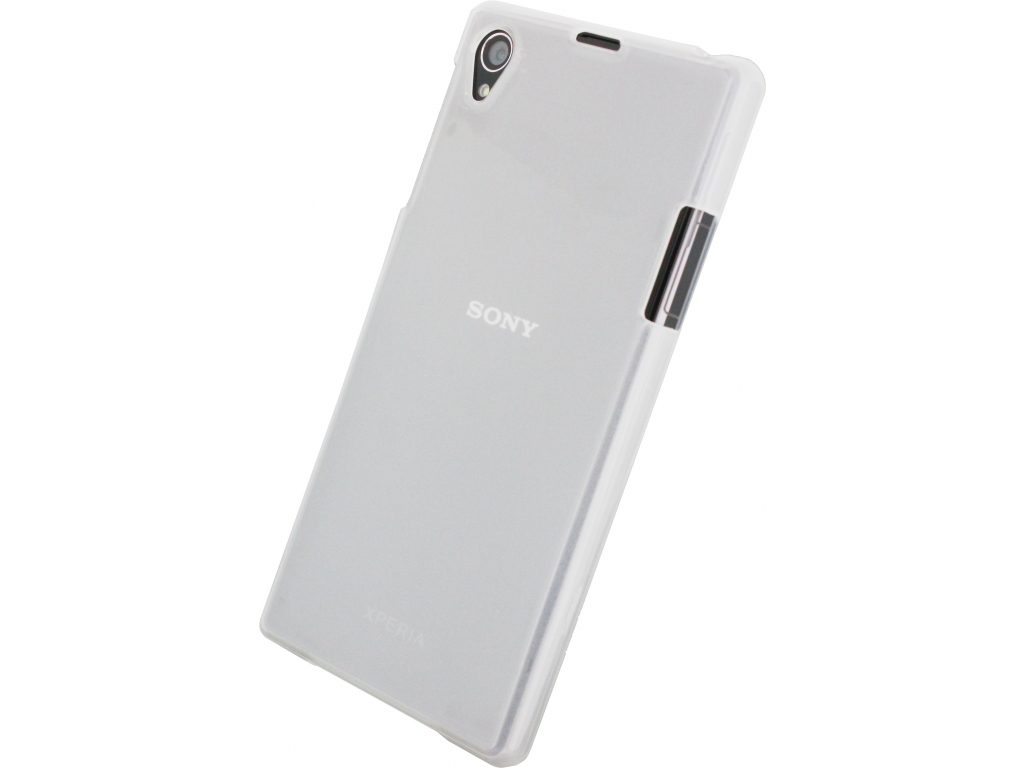 Mobilize Gelly Case Sony Xperia Z1 Milky White