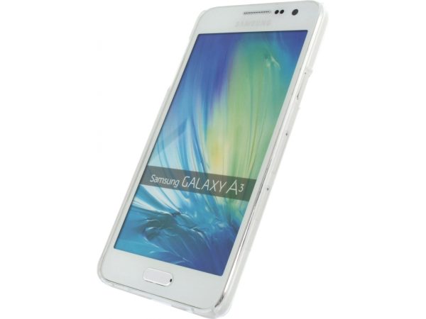 Mobilize Clear Cover Samsung Galaxy A3