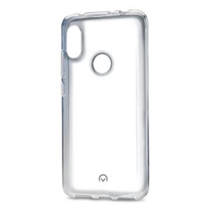 Mobilize Gelly Case Xiaomi Redmi Note 6 Pro Clear