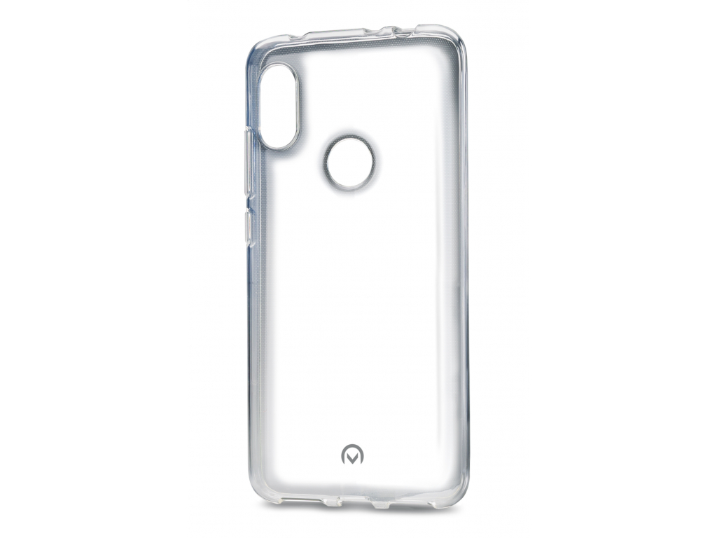 Mobilize Gelly Case Xiaomi Redmi Note 6 Pro Clear