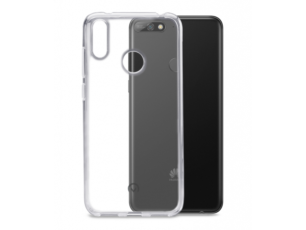 Mobilize Gelly Case Huawei Y7 2019 Clear