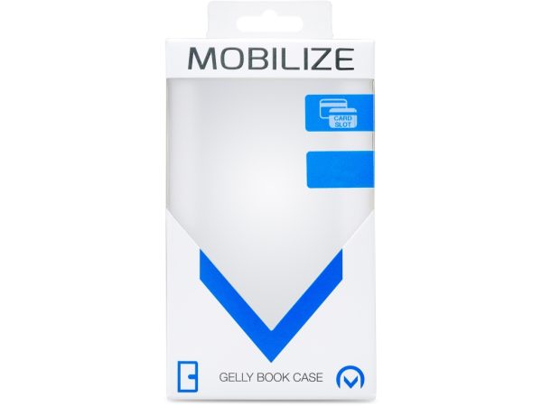 Mobilize Classic Gelly Flip Case Apple iPhone 14 Pro Black