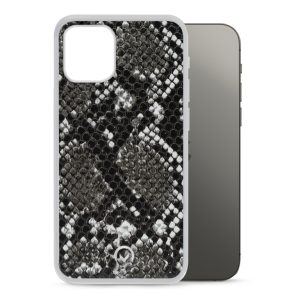 Mobilize Magnet Gelly Case Apple iPhone 12 Mini Black Snake