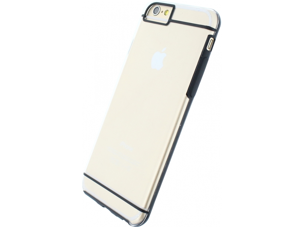 Xccess Hybrid Cover Apple iPhone 6 Plus/6S Plus Black