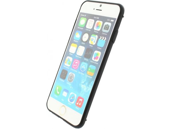 Xccess Hybrid Cover Apple iPhone 6 Plus/6S Plus Black