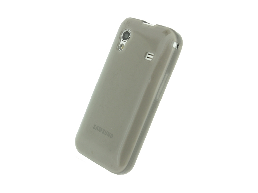 Mobilize Gelly Case Samsung Galaxy Ace S5830 Smokey Grey