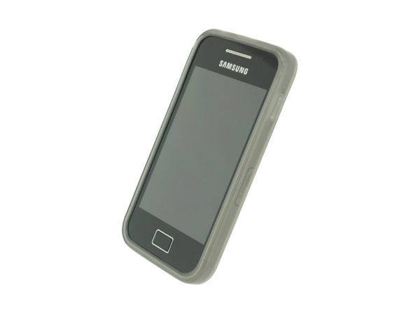 Mobilize Gelly Case Samsung Galaxy Ace S5830 Smokey Grey