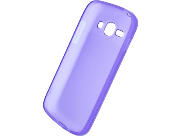 Mobilize Gelly Case Samsung Galaxy Ace 3 S7270 Purple